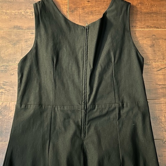 ROCK STEADY Diva Wiggle Dress Midi Black Stretch Pencil Size 4X Fits Like Large - Picture 13 of 16